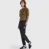 Pantaloni Cuff Core Sports pantaloni din fleece periat Pantaloni Cuff Core Sports pantaloni din fleece periat