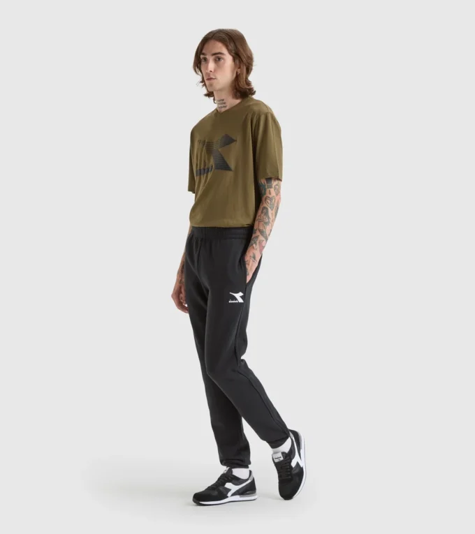 Pantaloni Cuff Core Sports pantaloni din fleece periat Pantaloni Cuff Core Sports pantaloni din fleece periat