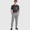 Pantaloni Cuff Core Sports pantaloni din fleece periat Pantaloni Cuff Core Sports pantaloni din fleece periat