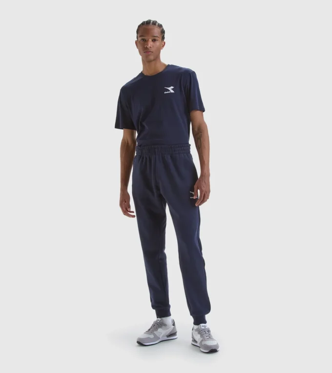 Pantaloni Cuff Core Sports pantaloni din fleece periat Pantaloni Cuff Core Sports pantaloni din fleece periat