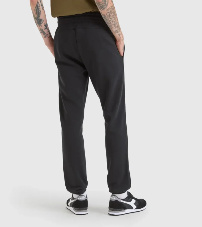 Pantaloni Cuff Core Sports pantaloni din fleece periat Pantaloni Cuff Core Sports pantaloni din fleece periat