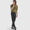 Pantaloni Cuff Core Sports pantaloni din fleece periat Pantaloni Cuff Core Sports pantaloni din fleece periat