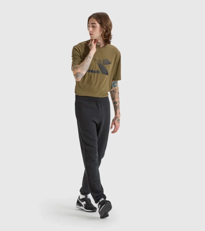 Pantaloni Cuff Core Sports pantaloni din fleece periat Pantaloni Cuff Core Sports pantaloni din fleece periat