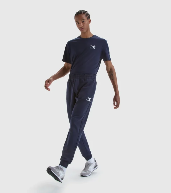 Pantaloni Cuff Core Sports pantaloni din fleece periat Pantaloni Cuff Core Sports pantaloni din fleece periat