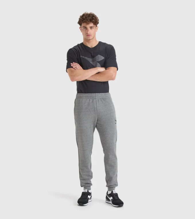 Pantaloni Cuff Core Sports pantaloni din fleece periat Pantaloni Cuff Core Sports pantaloni din fleece periat