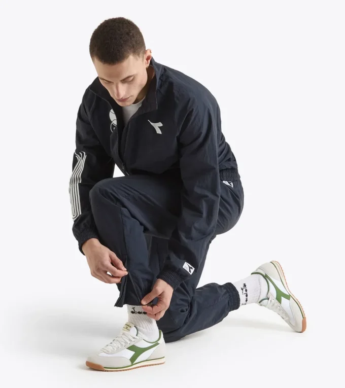 Pantaloni de alergare Jacheta sport din poliamidă – Categorie mixtă Pantaloni de alergare Jacheta sport din poliamidă – Categorie mixtă