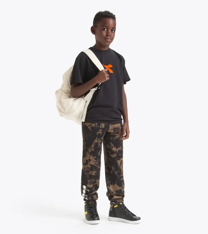 Pantaloni de jogging JB. Pantaloni de jogging inspirați de camuflaj Tye Dye – Băieți Pantaloni de jogging JB. Pantaloni de jogging inspirați de camuflaj Tye Dye – Băieți