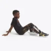 Pantaloni de jogging JB. Pantaloni de jogging inspirați de camuflaj Tye Dye – Băieți Pantaloni de jogging JB. Pantaloni de jogging inspirați de camuflaj Tye Dye – Băieți