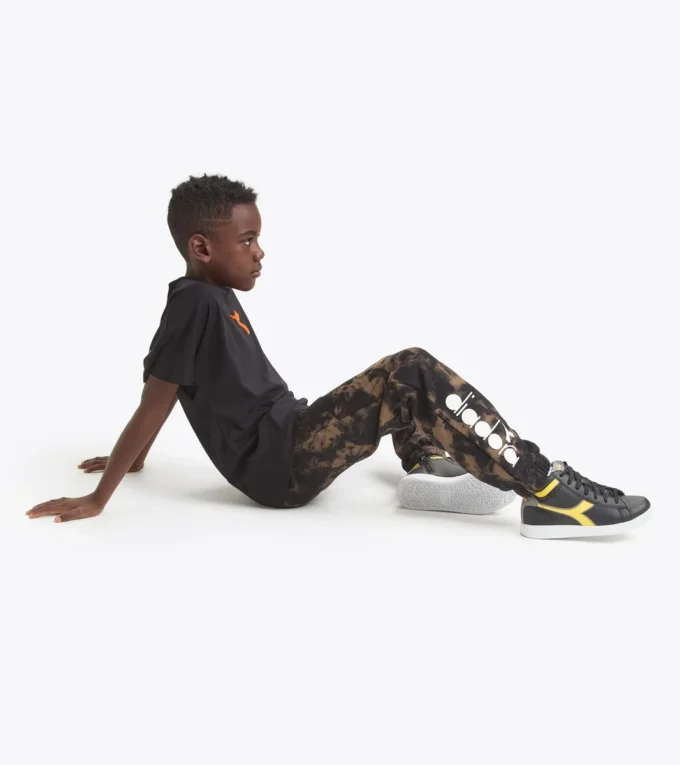 Pantaloni de jogging JB. Pantaloni de jogging inspirați de camuflaj Tye Dye – Băieți Pantaloni de jogging JB. Pantaloni de jogging inspirați de camuflaj Tye Dye – Băieți