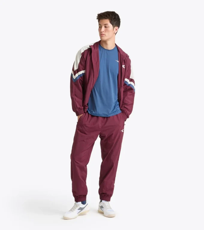 Pantaloni de trening U. Track Pants Jacheta de tenis din taslan – Competiție