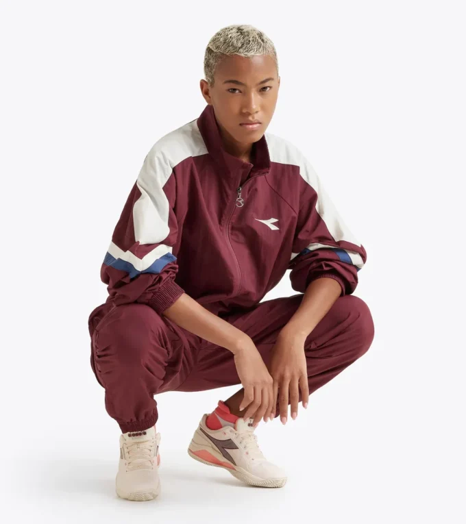 Pantaloni de trening U. Track Pants Jacheta de tenis din taslan – Competiție