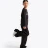 Pantaloni evazați Pantaloni evazați cu strasuri – Fete Pantaloni evazați Pantaloni evazați cu strasuri – Fete