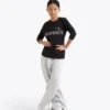 Pantaloni evazați Pantaloni evazați cu strasuri – Fete Pantaloni evazați Pantaloni evazați cu strasuri – Fete