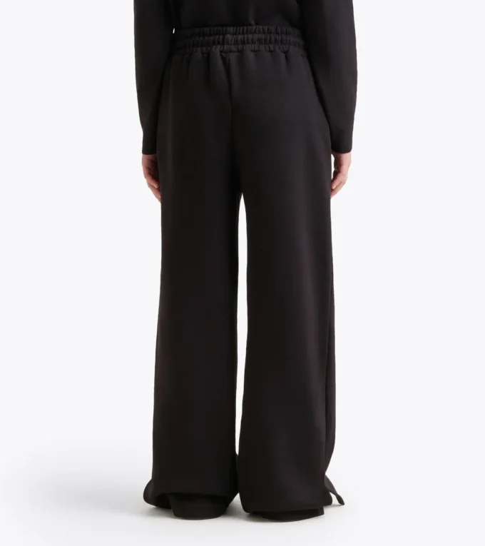 Pantaloni evazați Pantaloni evazați cu strasuri – Fete Pantaloni evazați Pantaloni evazați cu strasuri – Fete