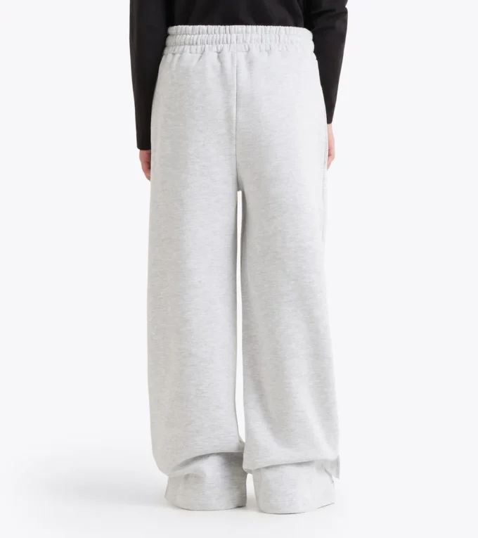 Pantaloni evazați Pantaloni evazați cu strasuri – Fete Pantaloni evazați Pantaloni evazați cu strasuri – Fete