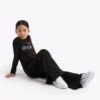 Pantaloni evazați Pantaloni evazați cu strasuri – Fete Pantaloni evazați Pantaloni evazați cu strasuri – Fete