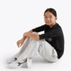 Pantaloni evazați Pantaloni evazați cu strasuri – Fete Pantaloni evazați Pantaloni evazați cu strasuri – Fete