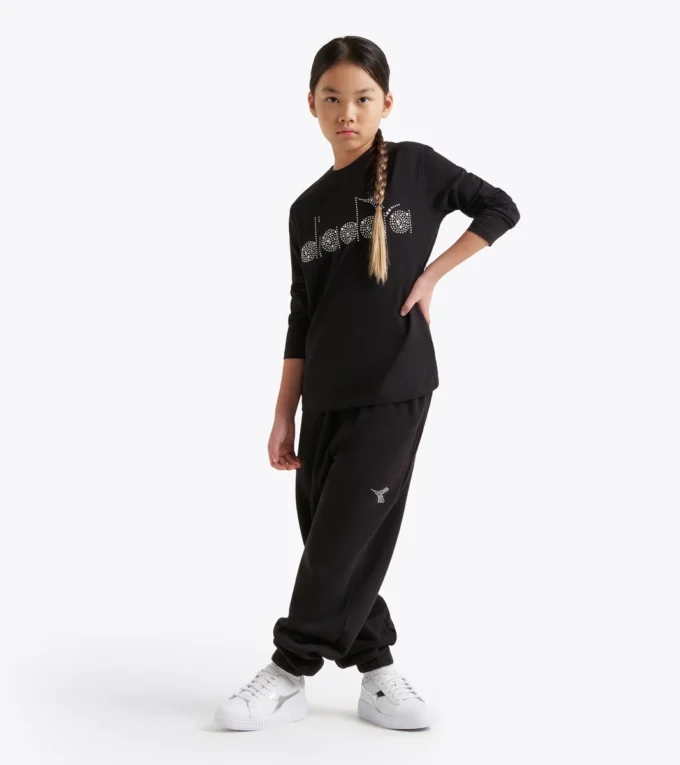 Pantaloni jogger Jg. Rhinestone Joggers – Fete Pantaloni jogger Jg. Rhinestone Joggers – Fete