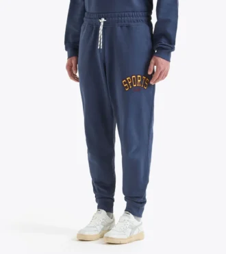 Pantaloni jogger Pantaloni jogger Legacy din bumbac reciclat – Fabricat în Italia – Unisex
