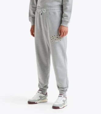 Pantaloni jogger Pantaloni jogger Legacy din bumbac reciclat – Fabricat în Italia – Unisex