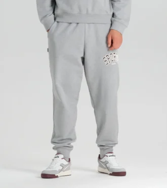Pantaloni jogger Pantaloni jogger Legacy din bumbac reciclat – Fabricat în Italia – Unisex