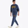 Pantaloni jogger Pantaloni jogger Legacy din bumbac reciclat – Fabricat în Italia – Unisex Pantaloni jogger Pantaloni jogger Legacy din bumbac reciclat – Fabricat în Italia – Unisex