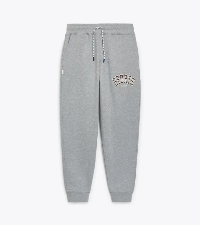 Pantaloni jogger Pantaloni jogger Legacy din bumbac reciclat – Fabricat în Italia – Unisex Pantaloni jogger Pantaloni jogger Legacy din bumbac reciclat – Fabricat în Italia – Unisex