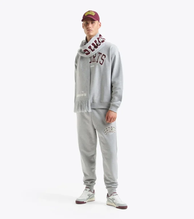 Pantaloni jogger Pantaloni jogger Legacy din bumbac reciclat – Fabricat în Italia – Unisex Pantaloni jogger Pantaloni jogger Legacy din bumbac reciclat – Fabricat în Italia – Unisex