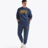 Pantaloni jogger Pantaloni jogger Legacy din bumbac reciclat – Fabricat în Italia – Unisex Pantaloni jogger Pantaloni jogger Legacy din bumbac reciclat – Fabricat în Italia – Unisex