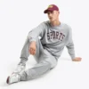 Pantaloni jogger Pantaloni jogger Legacy din bumbac reciclat – Fabricat în Italia – Unisex Pantaloni jogger Pantaloni jogger Legacy din bumbac reciclat – Fabricat în Italia – Unisex