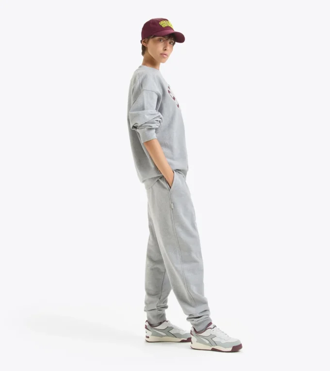 Pantaloni jogger Pantaloni jogger Legacy din bumbac reciclat – Fabricat în Italia – Unisex Pantaloni jogger Pantaloni jogger Legacy din bumbac reciclat – Fabricat în Italia – Unisex
