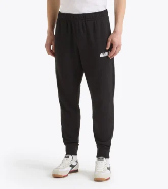 Pantaloni Pantaloni de trening cu logo Athl.