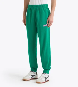 Pantaloni Pantaloni de trening cu logo Athl.