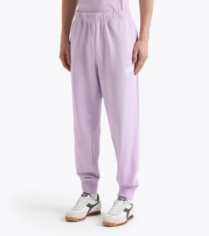 Pantaloni Pantaloni de trening cu logo Athl.