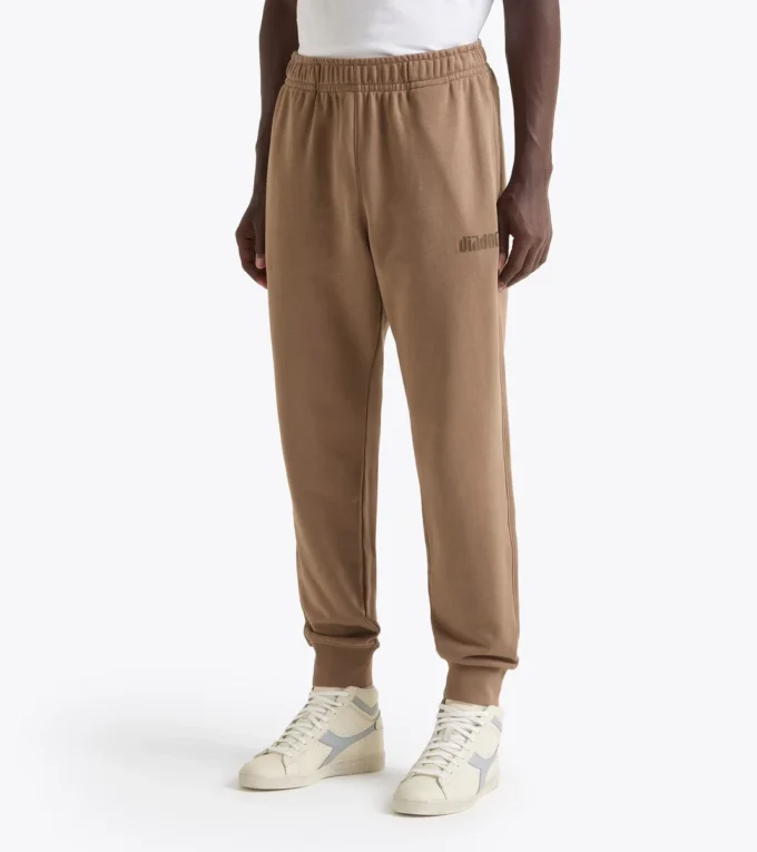 Pantaloni Pantaloni de trening cu logo Athl. Pantaloni Pantaloni de trening cu logo Athl.