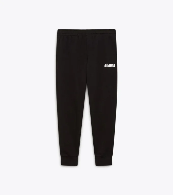 Pantaloni Pantaloni de trening cu logo Athl. Pantaloni Pantaloni de trening cu logo Athl.