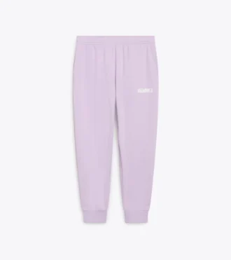 Pantaloni Pantaloni de trening cu logo Athl.