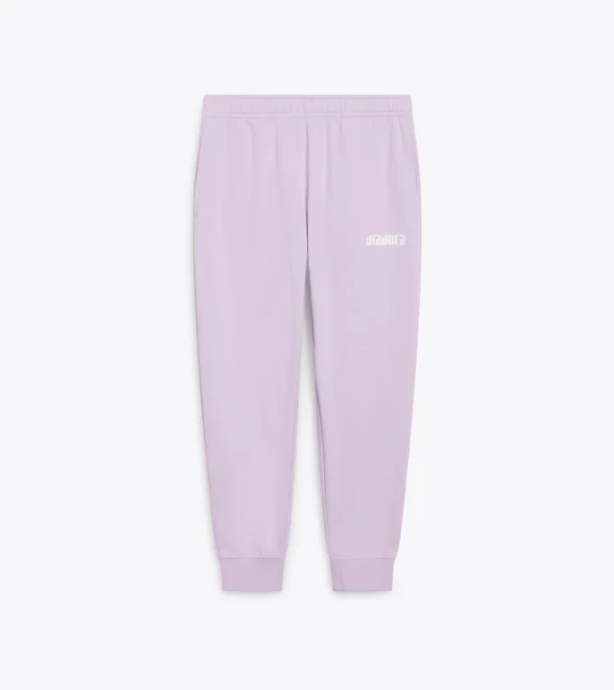 Pantaloni Pantaloni de trening cu logo Athl.
