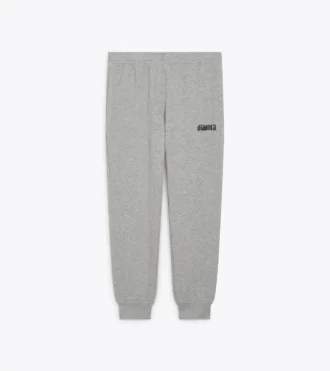 Pantaloni Pantaloni de trening cu logo Athl.