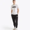 Pantaloni Pantaloni de trening cu logo Athl. Pantaloni Pantaloni de trening cu logo Athl.