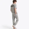 Pantaloni Pantaloni de trening cu logo Athl.