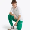 Pantaloni Pantaloni de trening cu logo Athl.