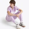 Pantaloni Pantaloni de trening cu logo Athl.