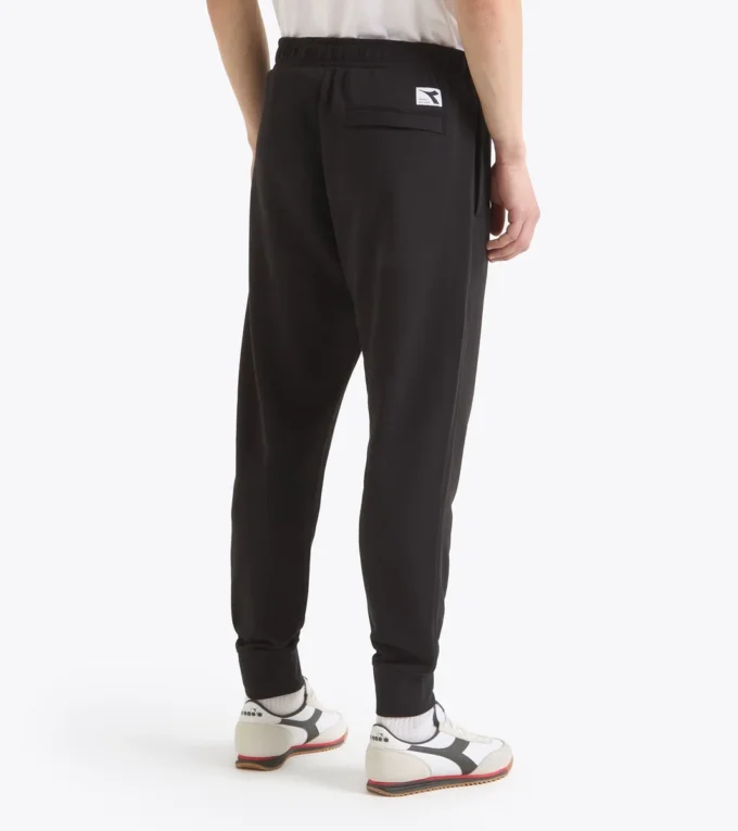 Pantaloni Pantaloni de trening cu logo Athl. Pantaloni Pantaloni de trening cu logo Athl.