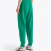 Pantaloni Pantaloni de trening cu logo Athl.