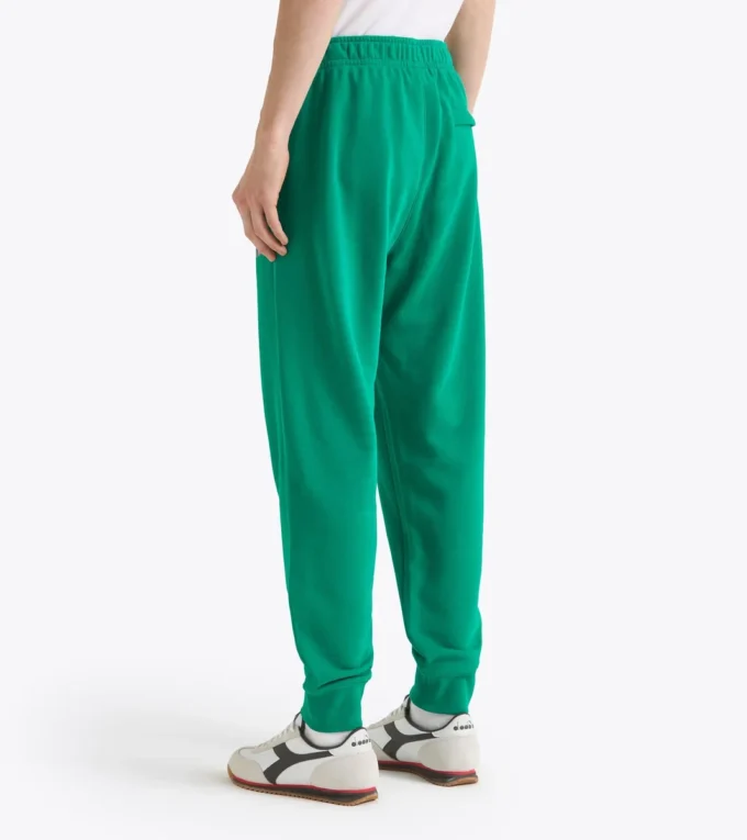 Pantaloni Pantaloni de trening cu logo Athl.