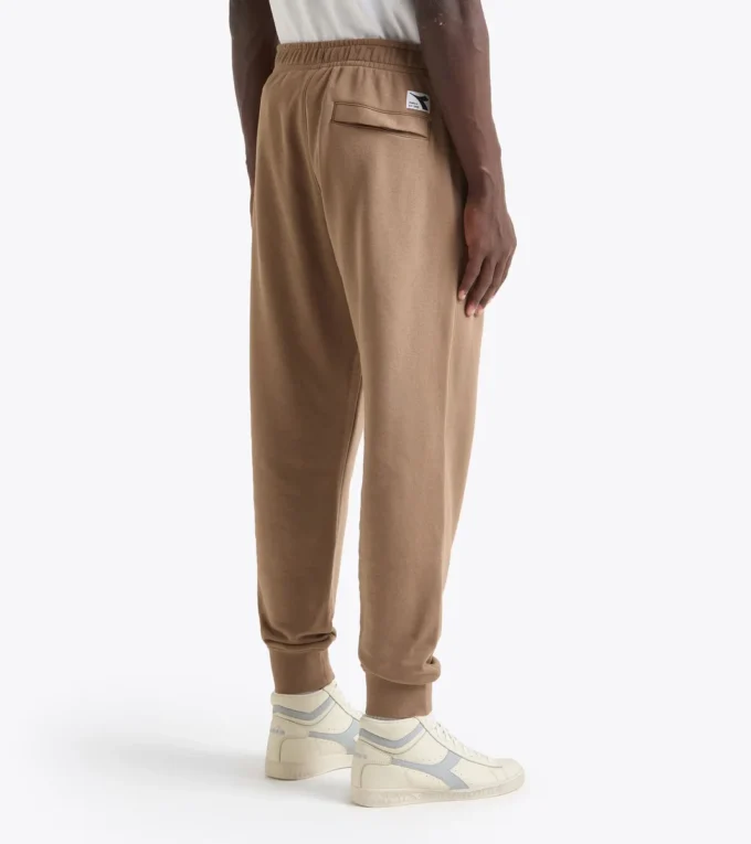 Pantaloni Pantaloni de trening cu logo Athl. Pantaloni Pantaloni de trening cu logo Athl.