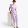 Pantaloni Pantaloni de trening cu logo Athl.