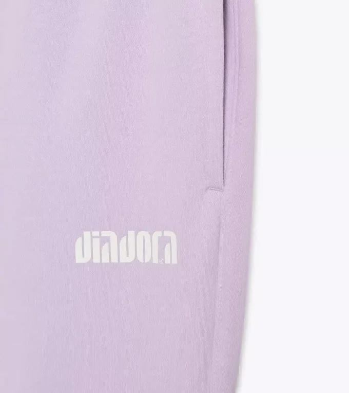 Pantaloni Pantaloni de trening cu logo Athl.