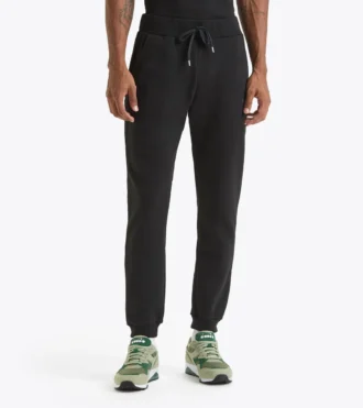 Pantaloni Pantaloni de trening sportivi cu logo – Fabricați în Italia – Unisex